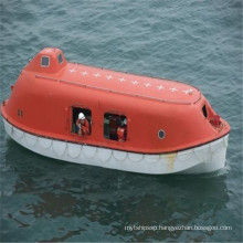 Marine FRP enclosed lifeboat with 20 Person